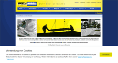 Desktop Screenshot of geithundniggl.de